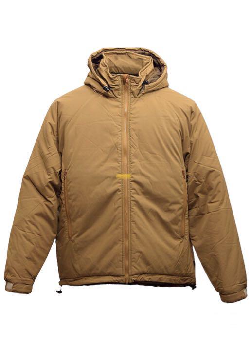 ALPHA TA1414 ECWCS MOD GEN3 Level7ジャケット PRIMALOFT プリマ 