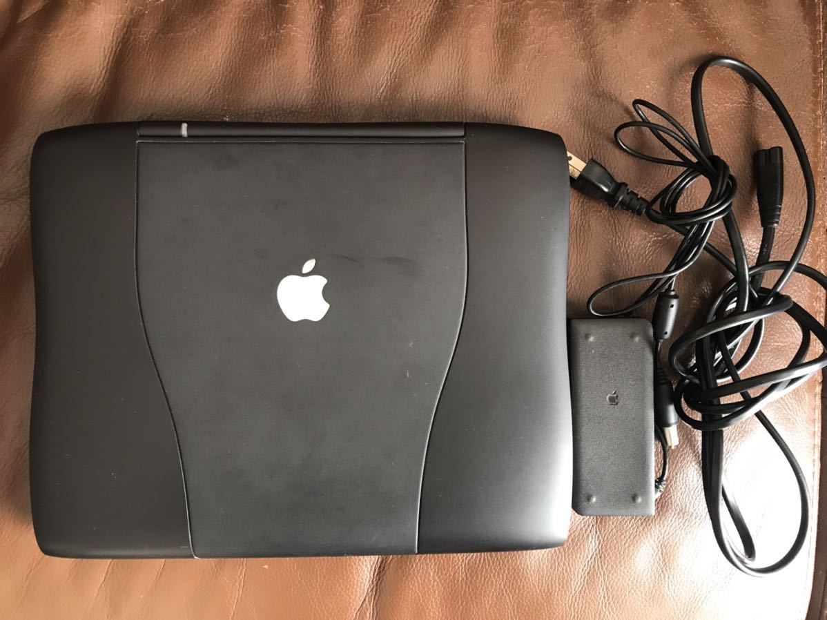 ジャンク品 Apple PowerBook G3 Pismo 500MHz アップル パワーブック