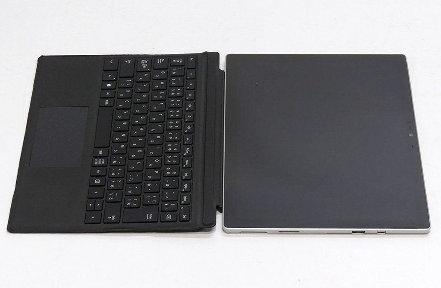 Microsoft Surface Pro 5 model:1796 (Core i5-7300U， メモリ8GB