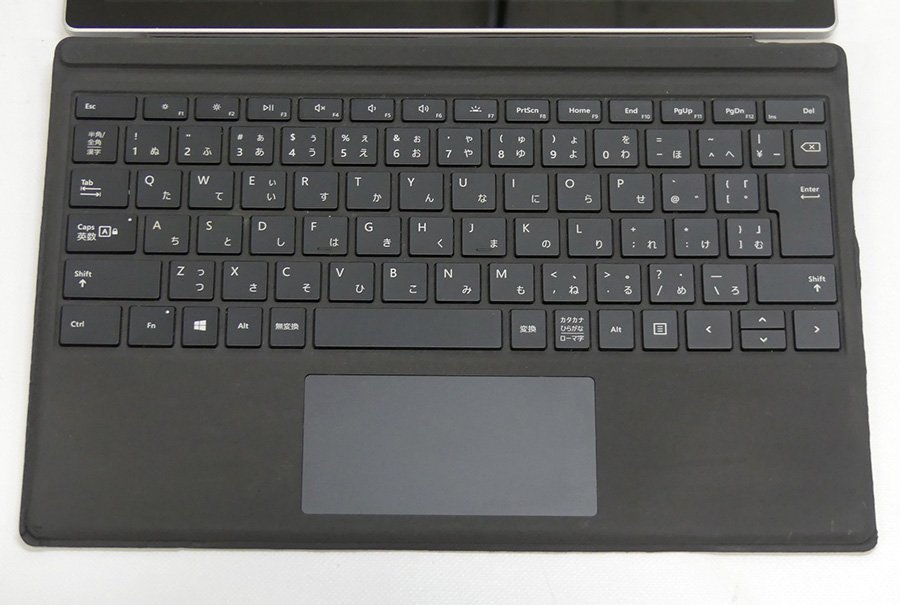 Microsoft Surface Pro 5 model:1796 (Core i5-7300U， メモリ8GB
