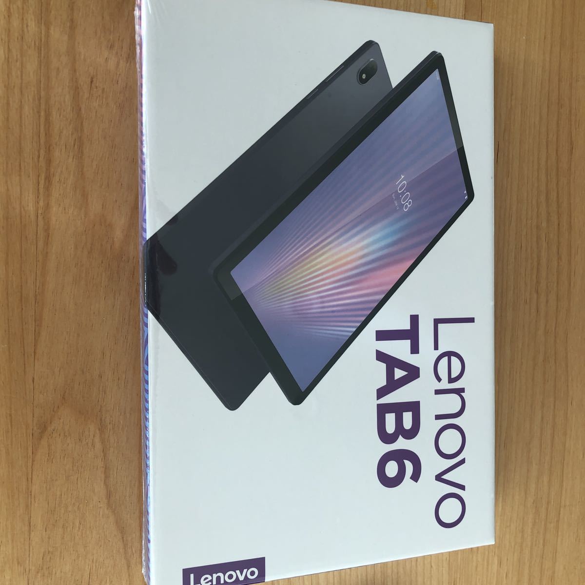 【新品 /未開封 /未使用品】【本体】Lenovo TAB6 未使用品 Lenovo TAB6 TAB6 Lenovo 本体 レノボ 防水防塵5GLenovo