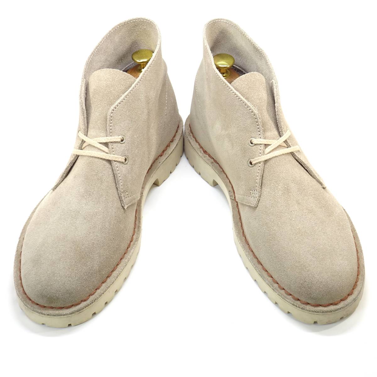 クラークス Clarks Desert BEAMS ビームス 別注 beams × ⁄ Trek 即決 