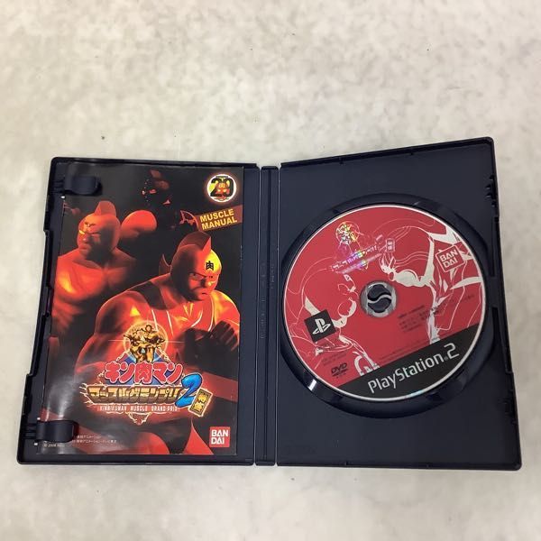 1円〜 PS2 ファンスタジーゾーン コンプリートコレクション、キン肉