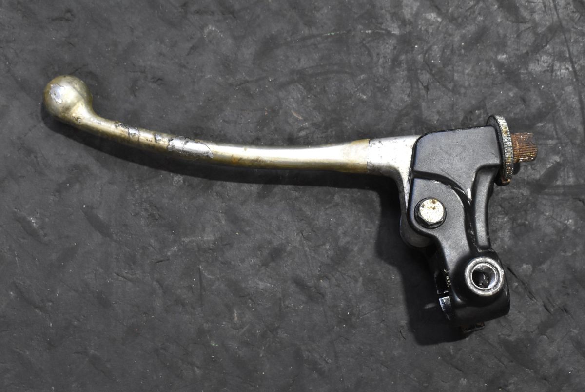 K412 当時物 純正 KH400 クラッチホルダー 0023 検) KH250 S3 S1 マッハ