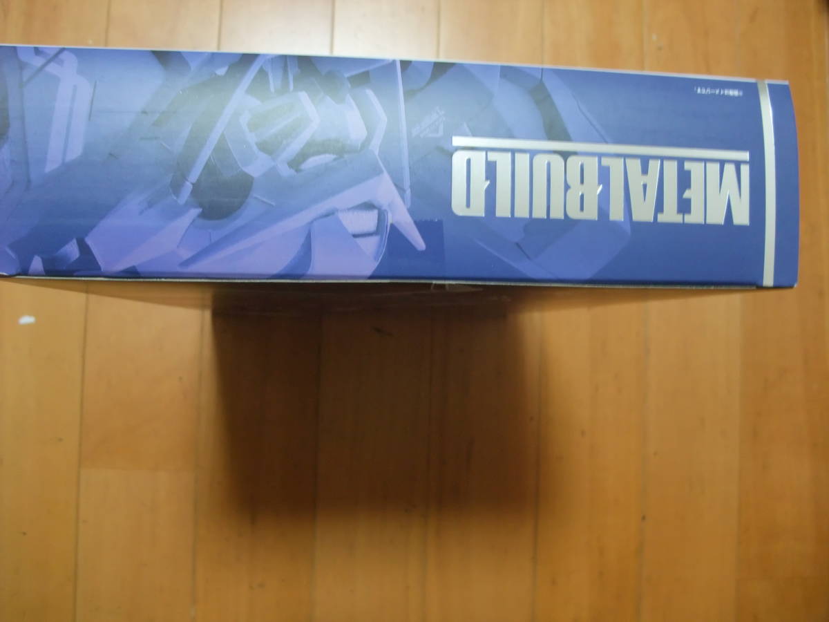 METAL BUILD ガンダムデヴァイズエクシア _3