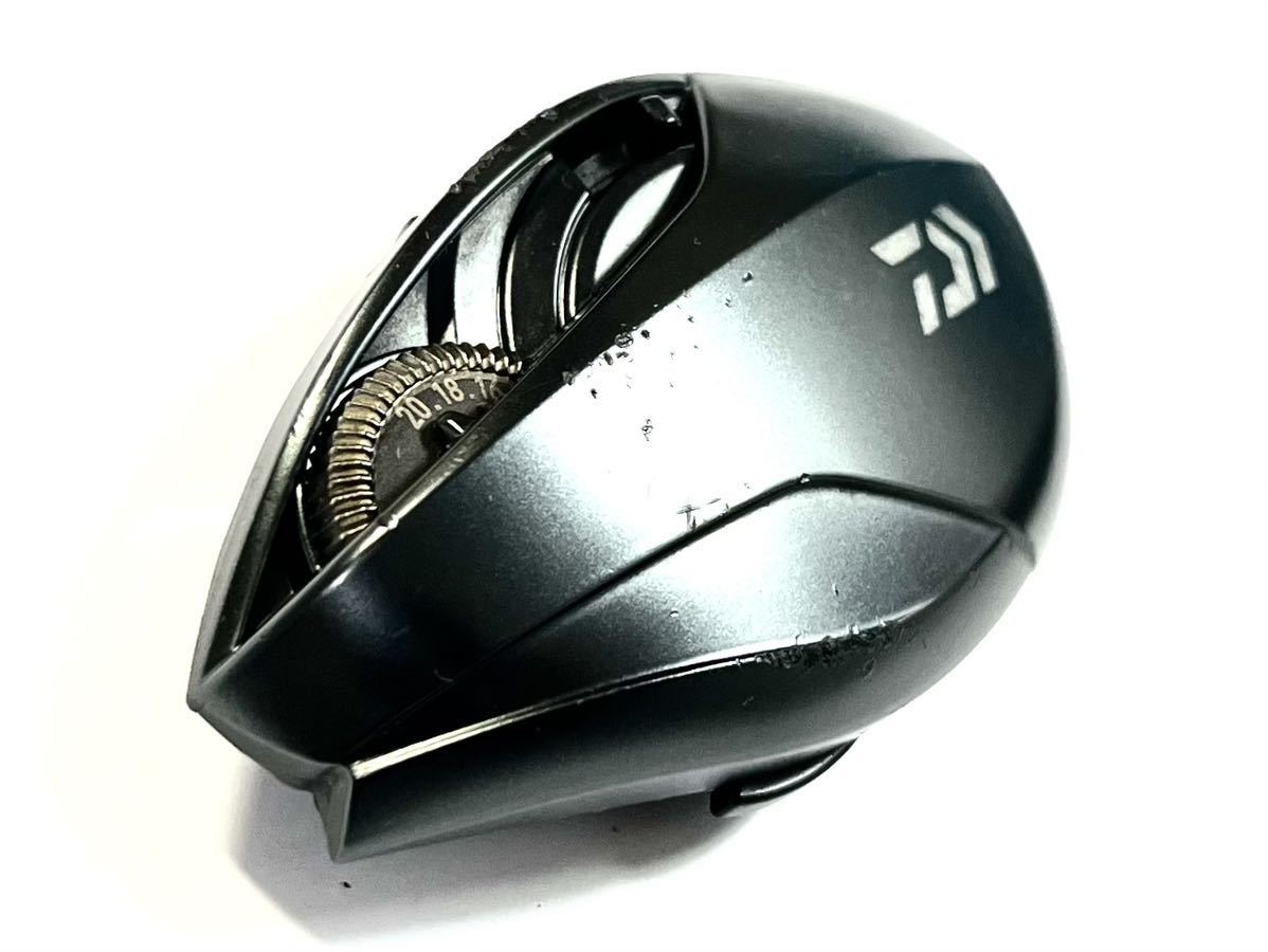 G78 Daiwa ダイワ 17 スティーズ A TW 1016SH(右用) LSプレート