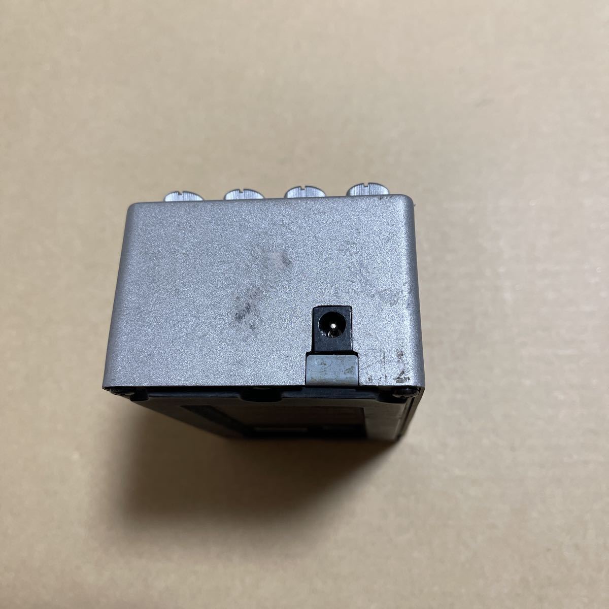 中古動作品 Ibanez アイバニーズ エフェクター CF7 CHORUS/FLANGER