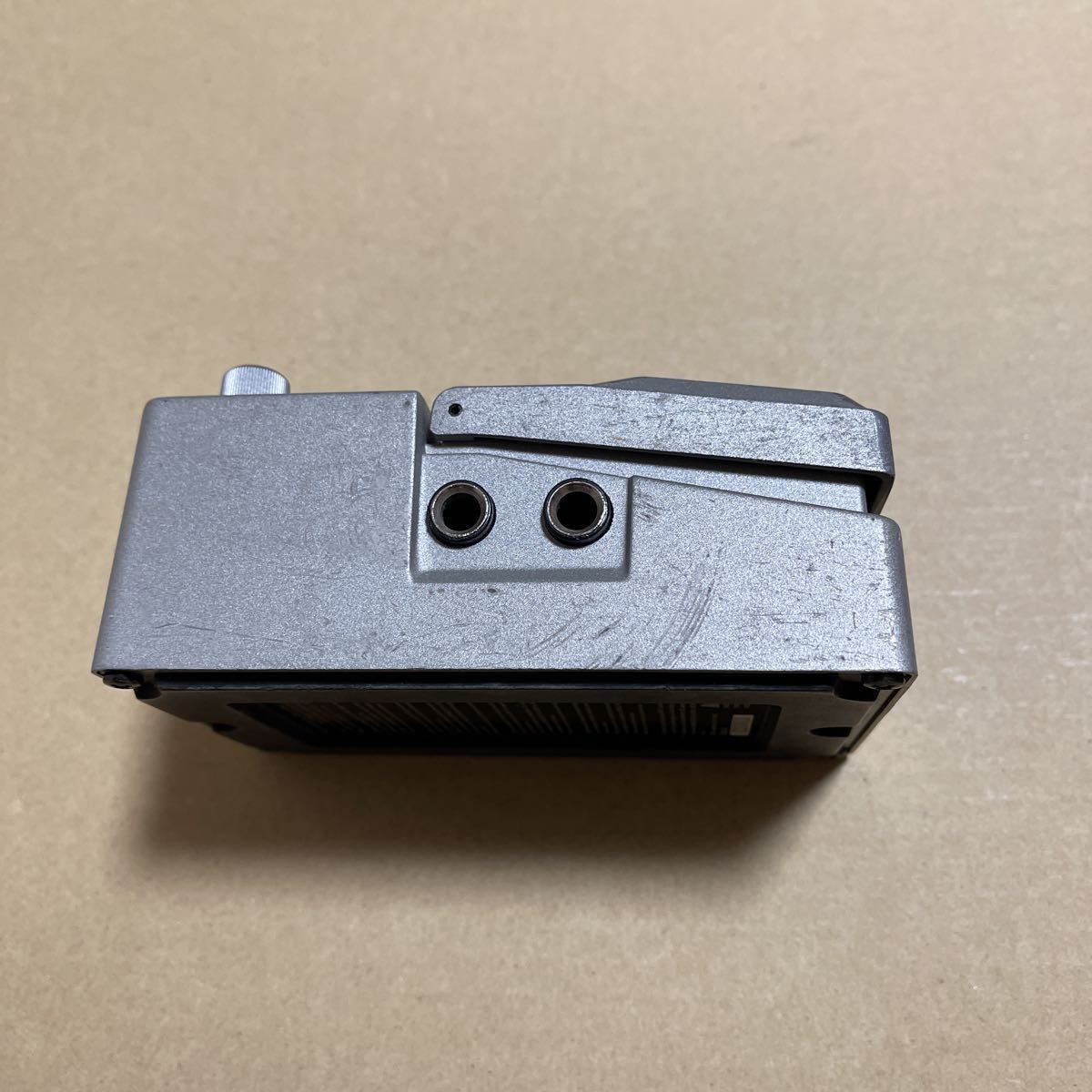 中古動作品 Ibanez アイバニーズ エフェクター CF7 CHORUS/FLANGER