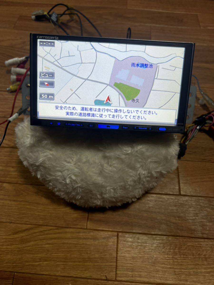 ☆カロッツェリア AVIC-HRZ099 カーナビ ジャンク☆（カロッツェリア 