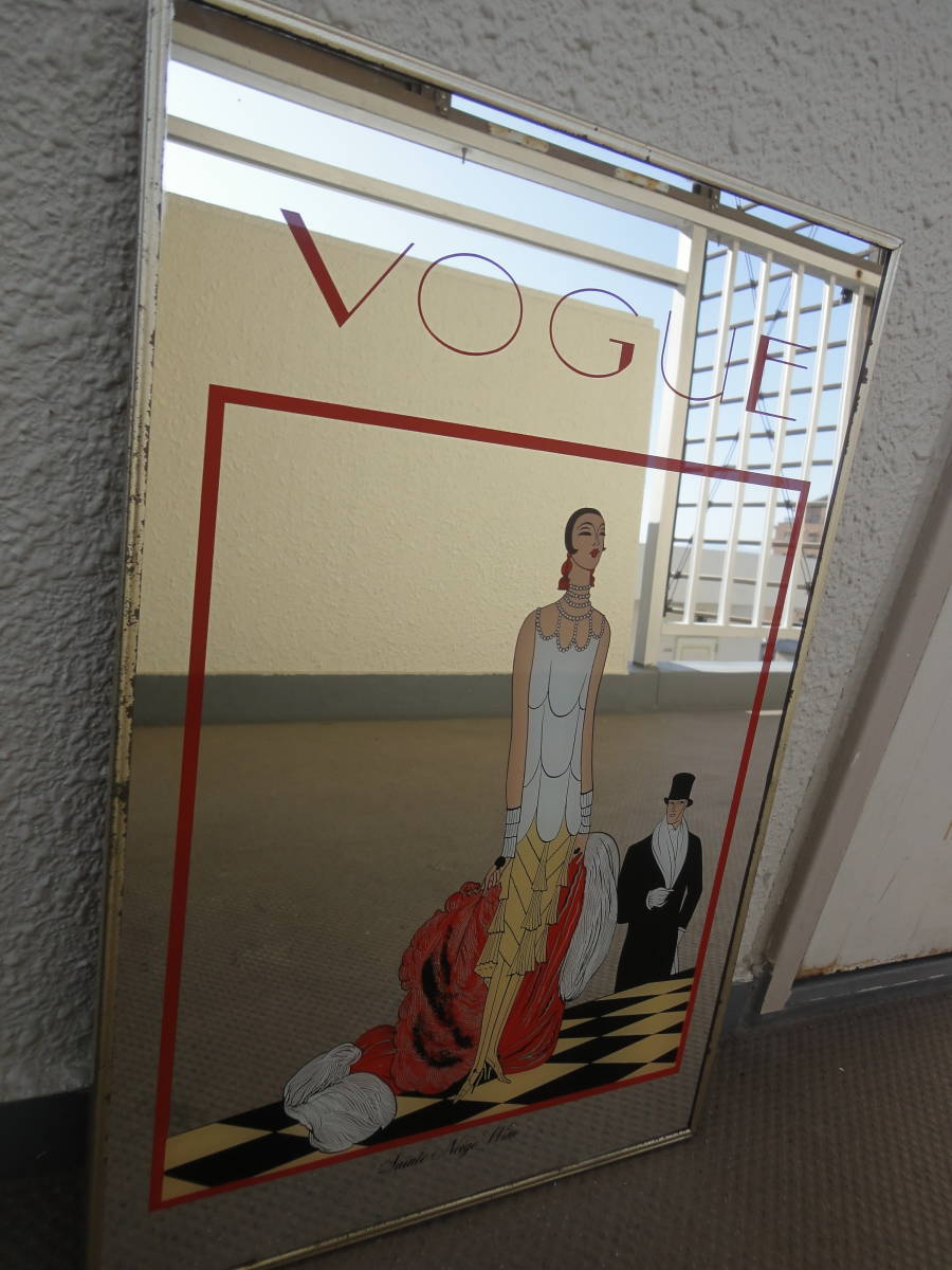 ヴォーグ パブミラー VOGUE LICENSER ART&CRAFT VOGUE パブミラー ヴォーグ その2 vouge vogue ヴォーグ VOGUE