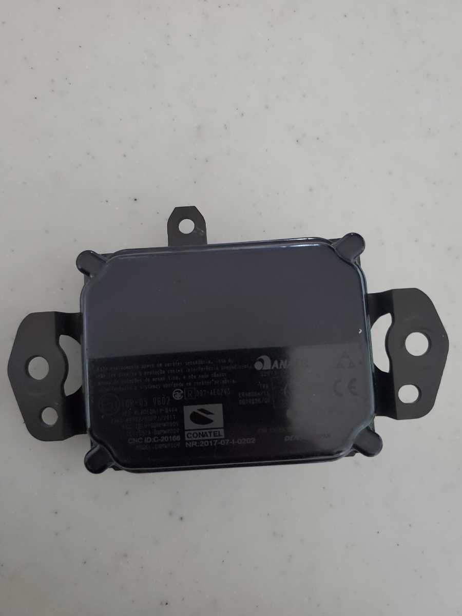 トヨタ純正 ミリ波レーダー プリクラッシュ センサー 88210-33120 30系アルファード/ヴェルファイア 60系ハリアー 50系プリウス等_1