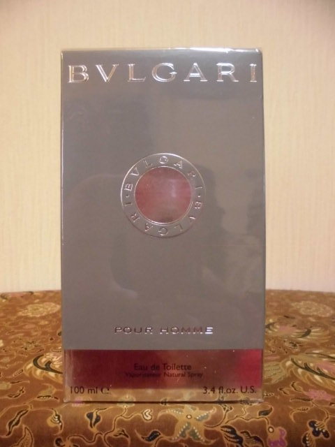 シ2004◇未開封 ブルガリ プールオム オードトワレ 30ml◇ ブルガリ
