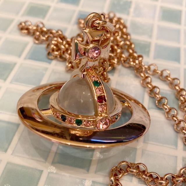 美品) ビビアンウェストウッド VIVIENNE WESTWOOD ペンダント 美品) ビビアンウェストウッド VIVIENNE WESTWOOD ペンダント