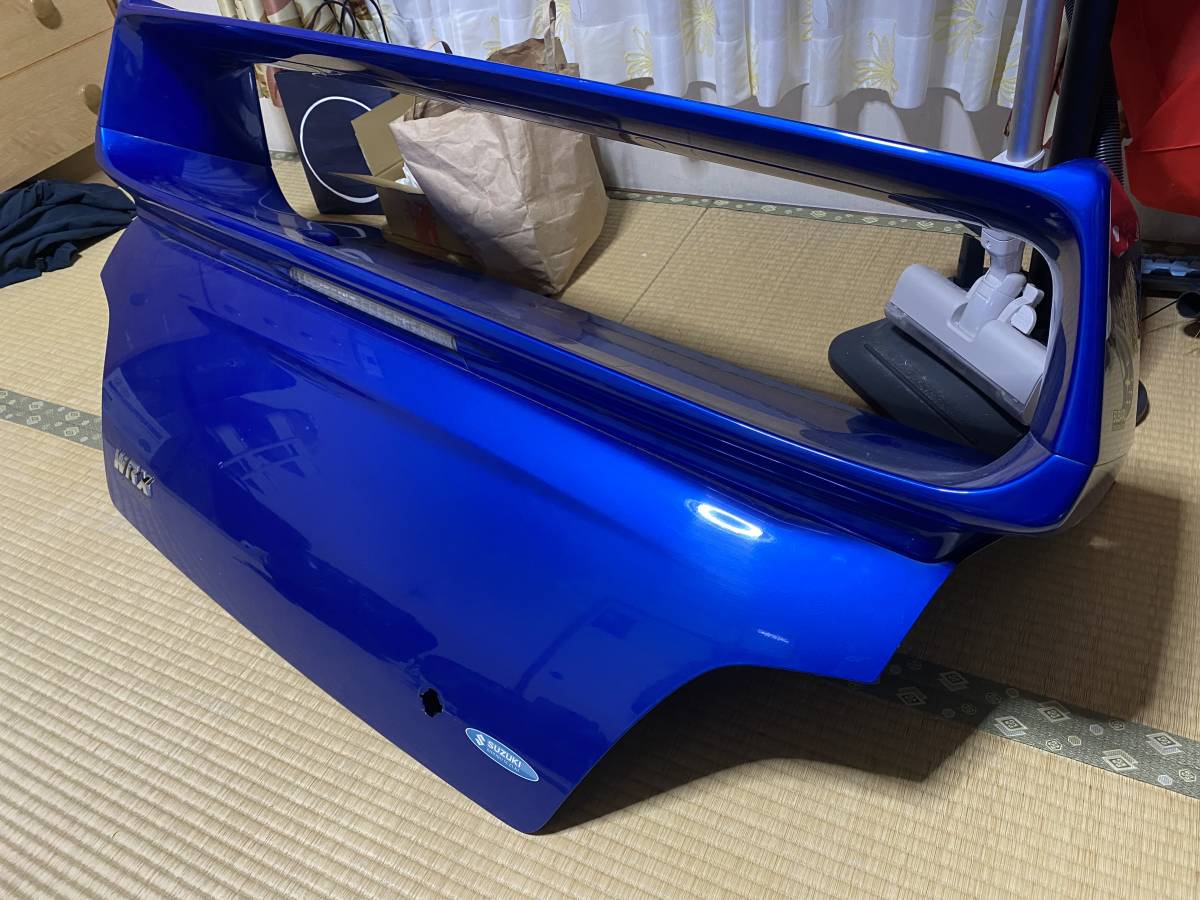 スバル 純正品 インプレッサ GDB GDA トランク ウェザーストリップ 