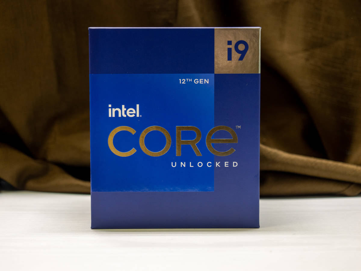 Intel Core i9-12900K Processor - i9 Desktop Alder LGA Lake 16-Core 
