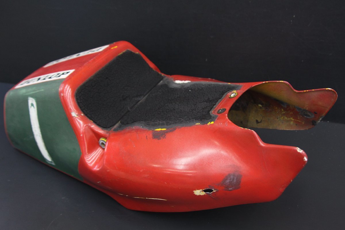 TZ250（3TC）純正FRPシートカウル！後方排気(リア)｜売買された