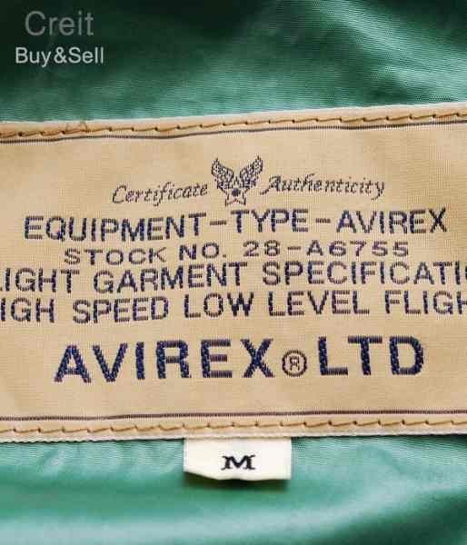 V25□人気モデル☆アヴィレックスフード付き中綿ジャケットブルゾンM