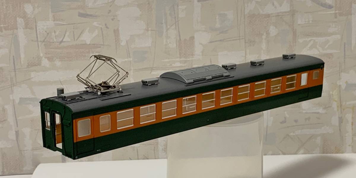 KATO 165系 モハ164 カトー 国鉄急行形電車 M車 | モーター付き4055
