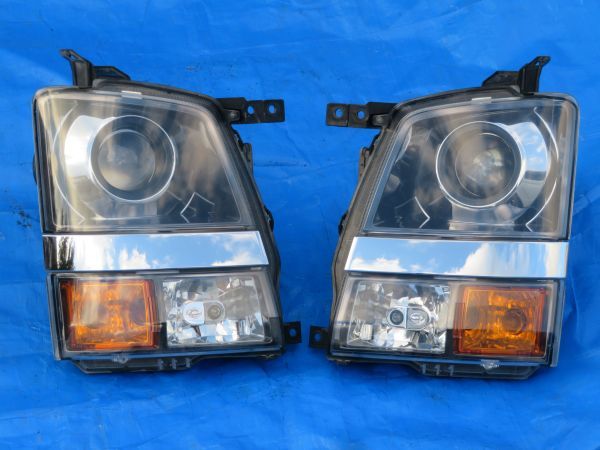 c5 MH21S MH22S ワゴンR RR HID ヘッドライト ヘッドランプ 左右 KOITO