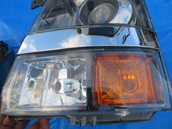 ワゴンＲ　MH21 MH22 ヘッドライト c5 MH21S MH22S ワゴンR RR HID ヘッドライト ヘッドランプ 左右 KOITO