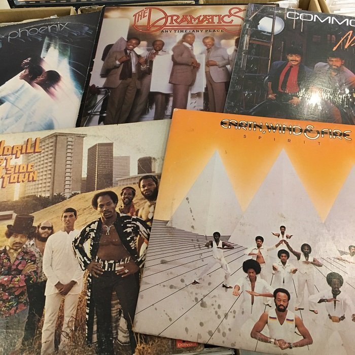 Soul | Funk Rare Grooves Disco Groove Various SOUL FUNK And A