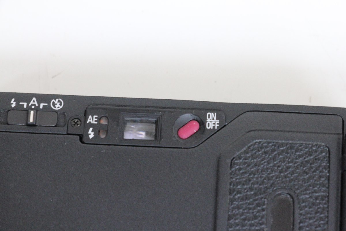 ○美品 希少 RICOH GR1S カメラ JW141880 Ricoh GR1s – Silver 35mm
