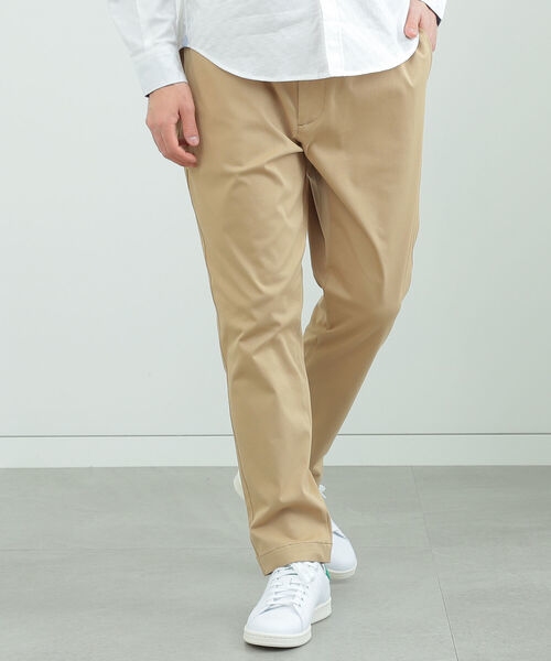 【新品未使用】ビームス メンズ　パンツ BEAMS HEART / ワンダーシェイプ イージー パンツ　2022年11月購入