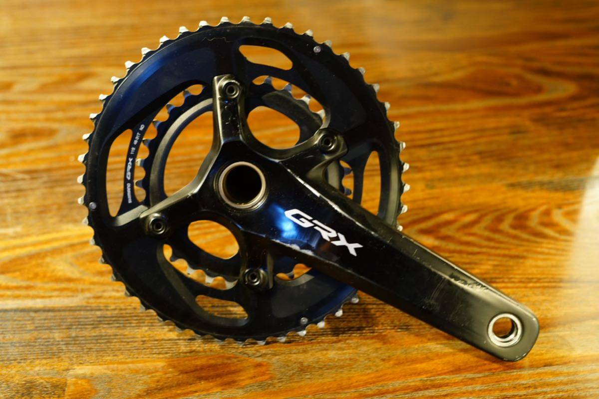 SHIMANO クランクアーム FC-R8100 172.5