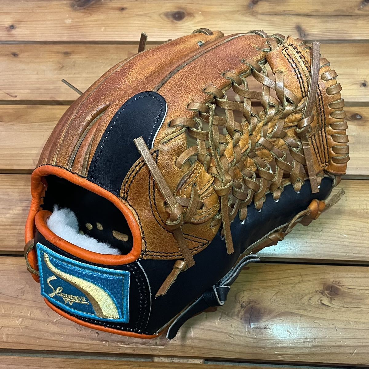 久保田スラッガー 硬式内野手用グローブ