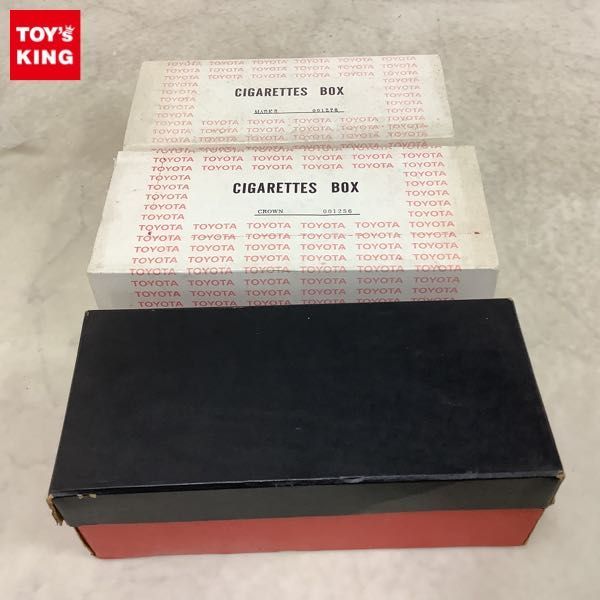 1円〜 シガレットボックス 等 トヨタ マークII クラウン 他 金属製