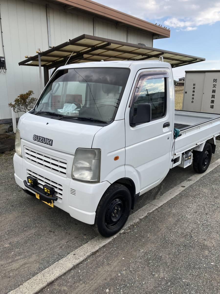 スズキ キャリー 4wd」の中古車(46ページ目) | 中古車なら 