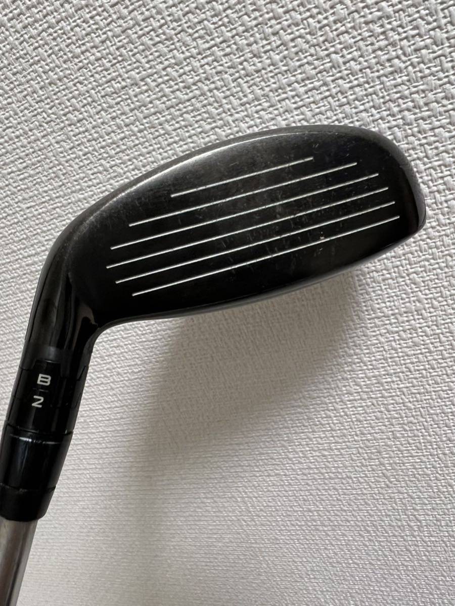 ユーティリティ タイトリスト 21度 TSi2 レッド S TS2 ユーティリティ