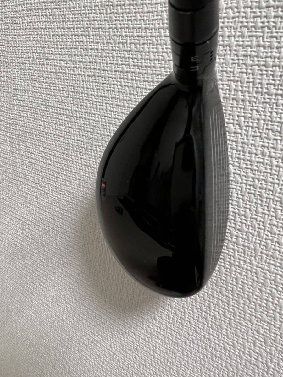 ユーティリティ タイトリスト 21度 TSi2 レッド S TS2 ユーティリティ