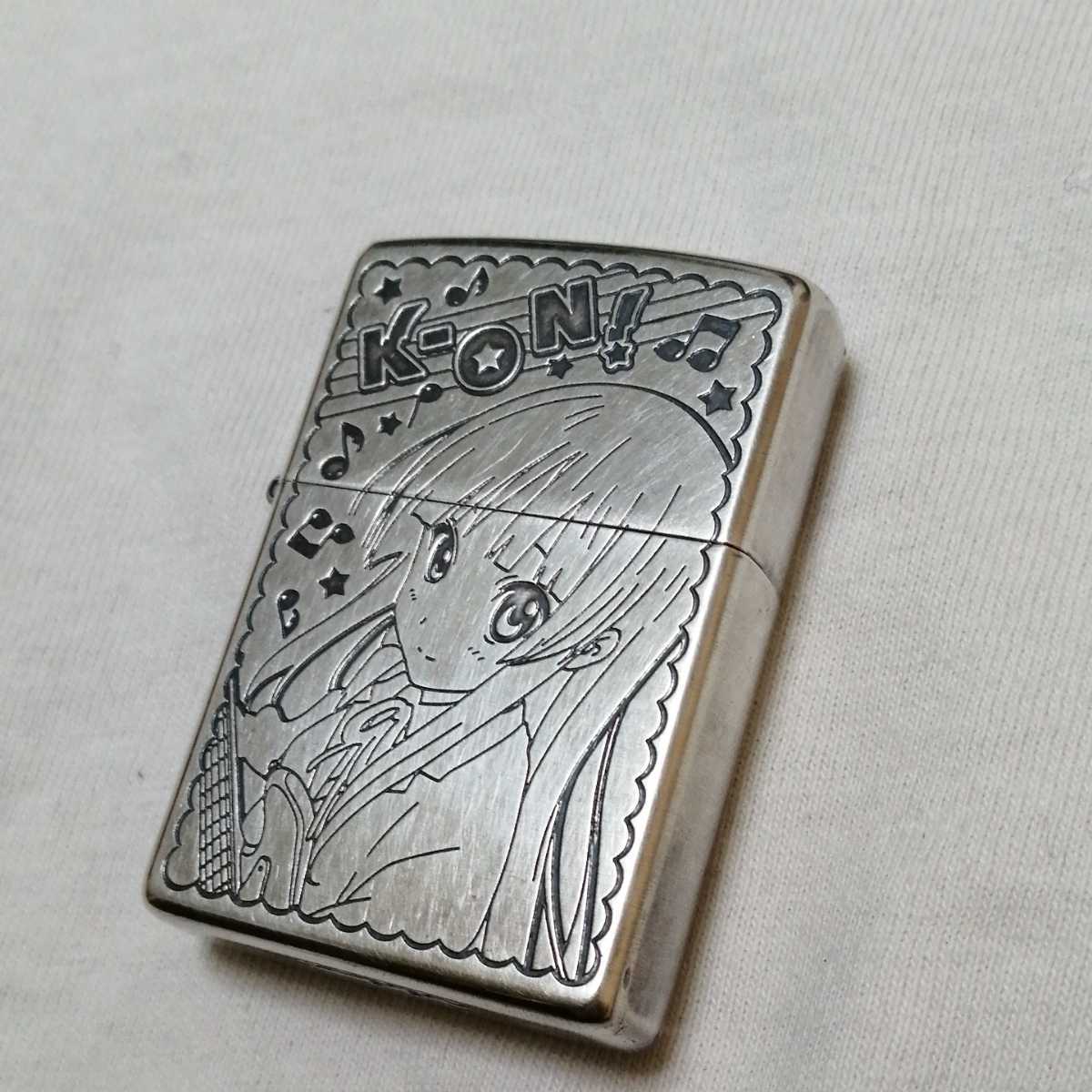 Zippo ケイオン K-ON 【公式通販】