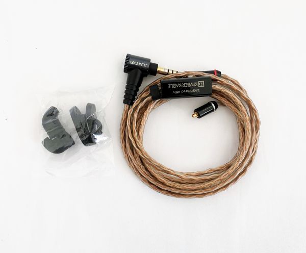 SONY MUC-M12SB1 ヘッドホンケーブル 1.2m 【公式通販】