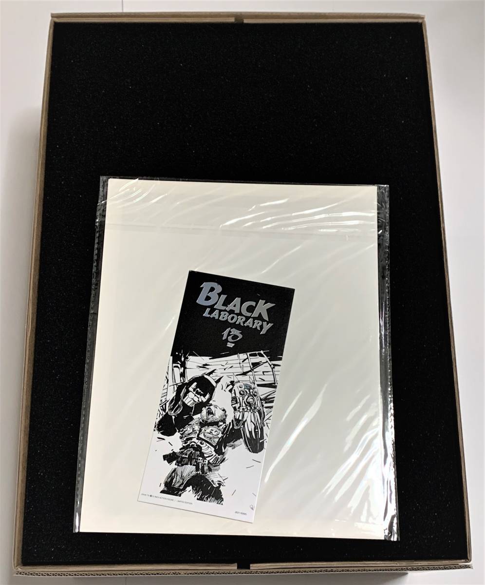 Black 13 Park B13P 1/6 白熊 Adrian White Bear (検 ブラック13パーク 