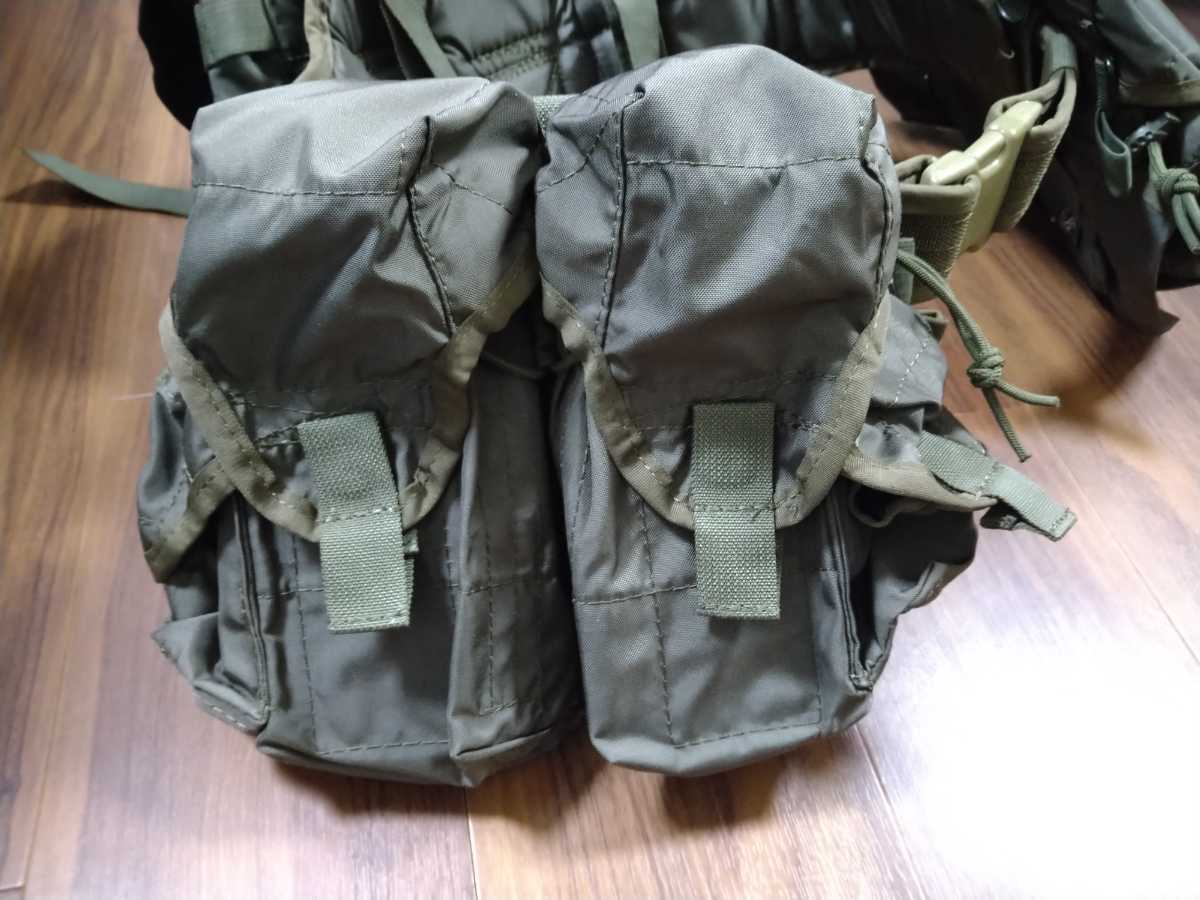 ロシア SSO SMERSH 腰回り 装備 ベルトパッド バックパック マガジン 
