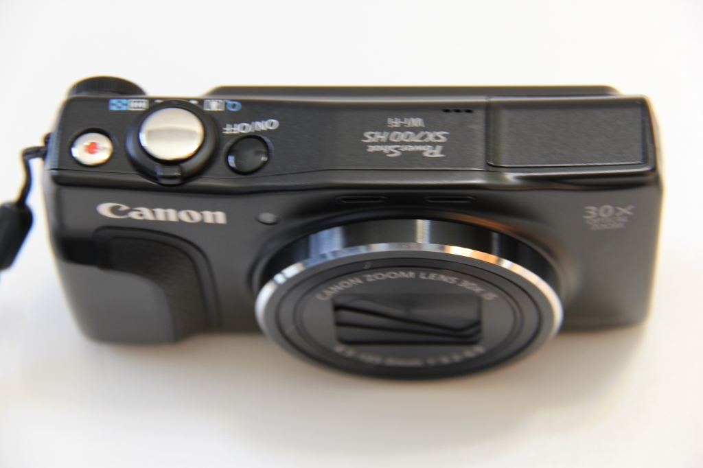 Canon PowerShot SX700HS　ブラック 　美品　使用回数2回_3