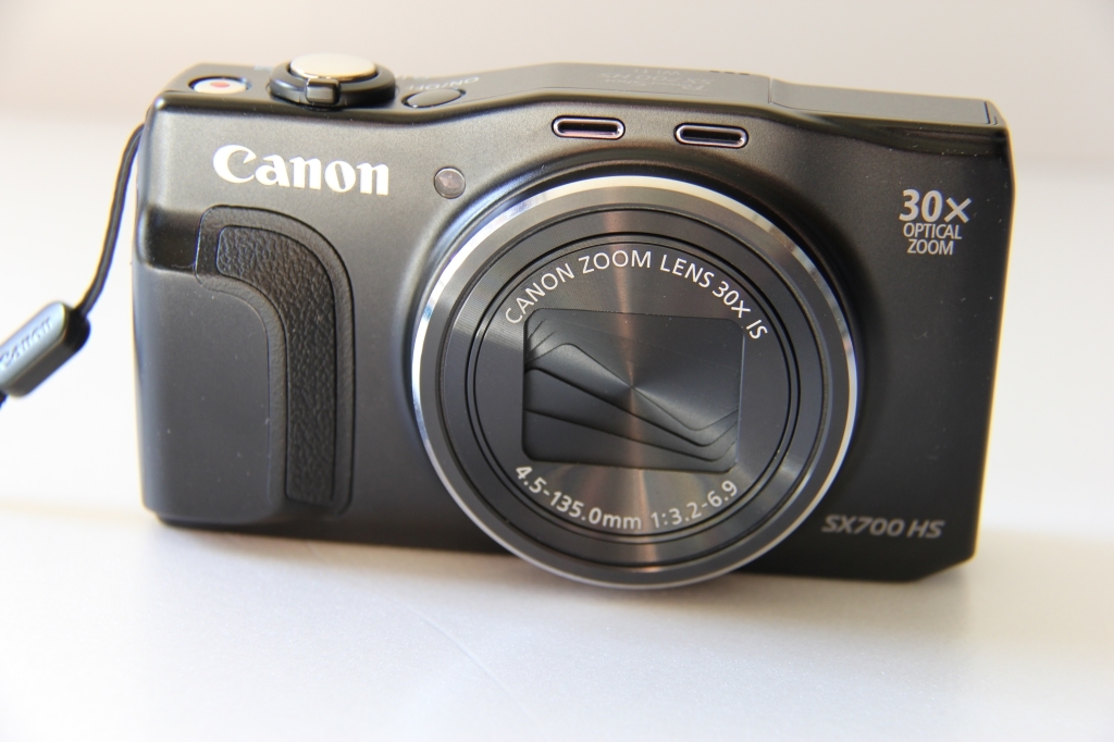 Canon PowerShot SX700HS　ブラック 　美品　使用回数2回_5