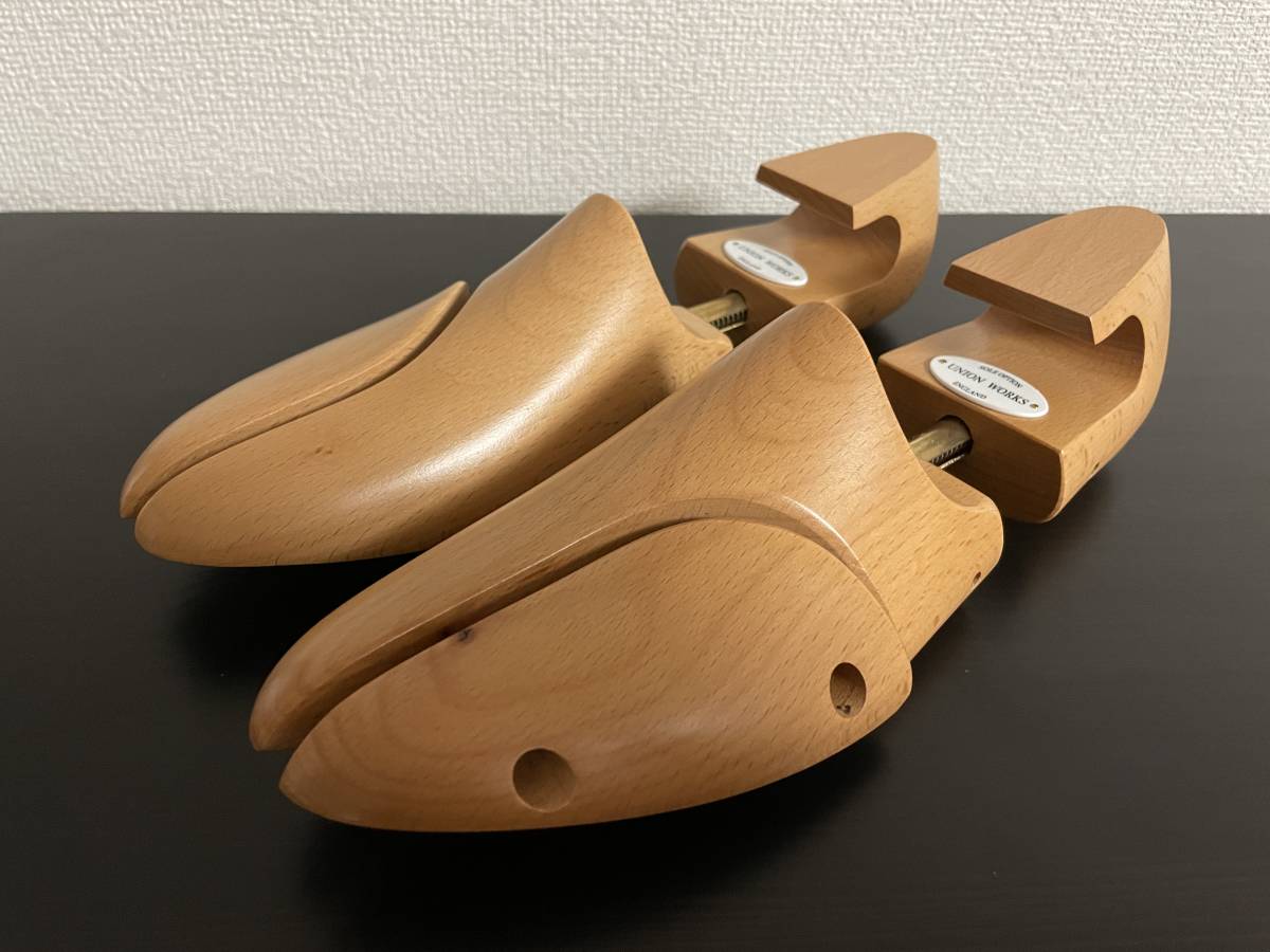 ユニオンワークス UNION WORKS シューツリー ダスコ Dasco / Hook Back