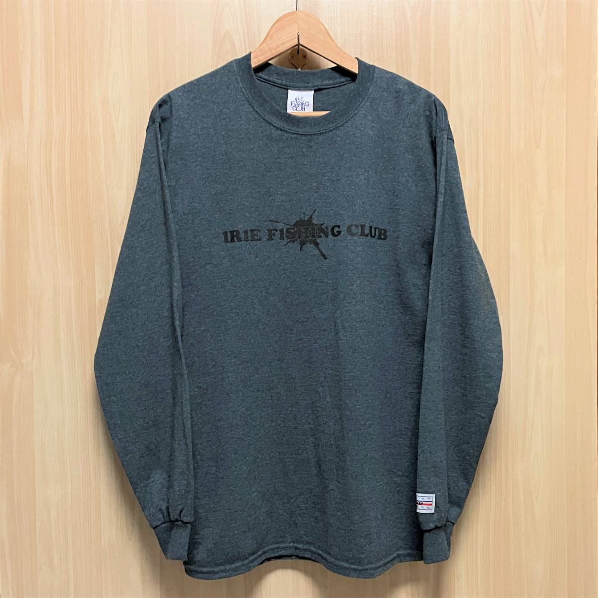IRIE FISHING CLUB NEW | TEE- ITEM-AORIIKA アオリイカ SQUID IN THE