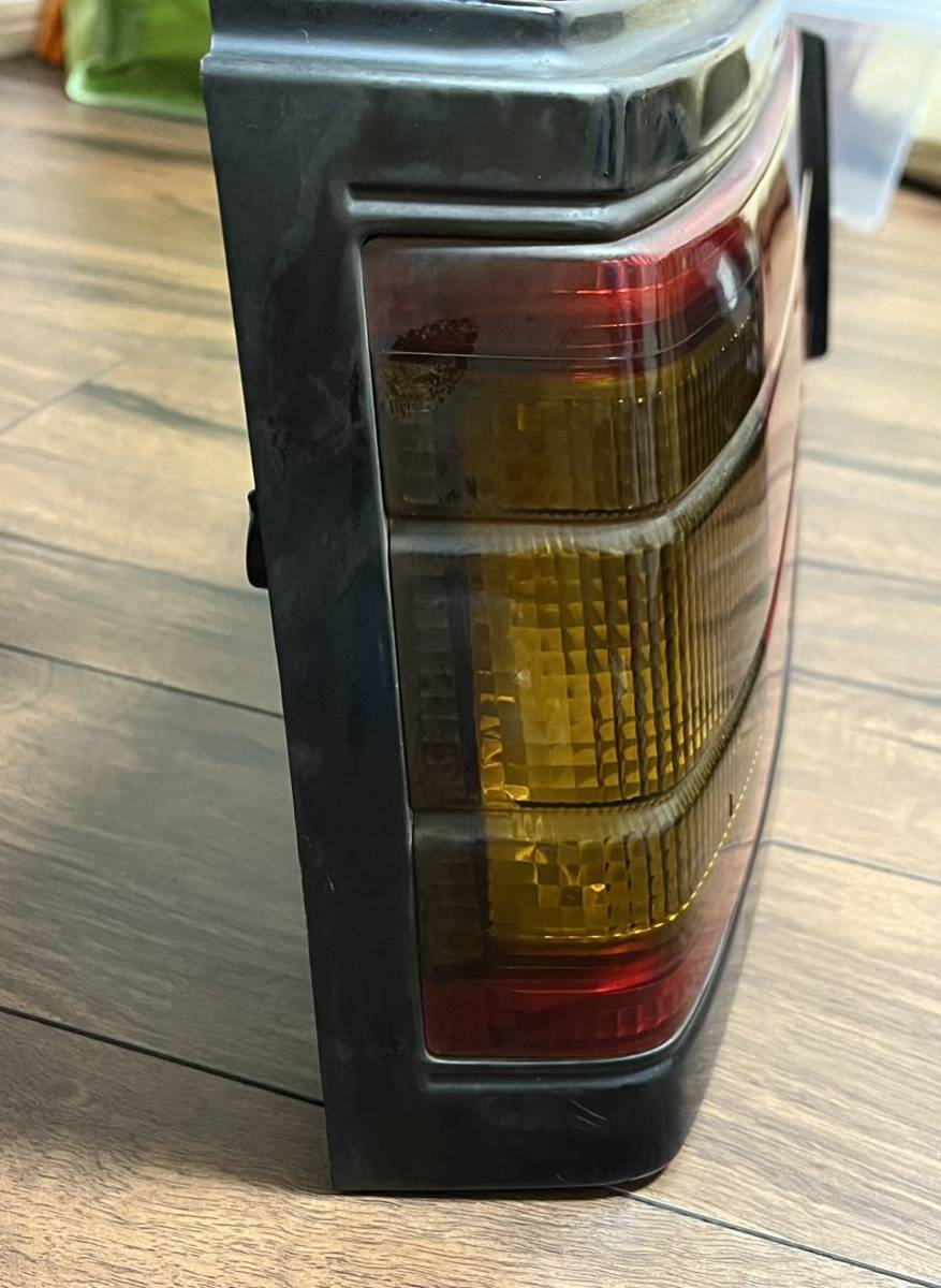 セリカXX テールランプ 左 テールライト 旧車 Yahoo!オークション