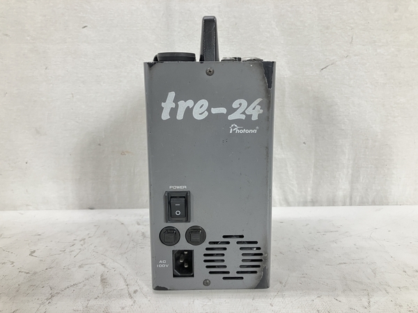 1-フォトナジェネレーターtre-24 Photona tre-24 フォトナ ストロボ ジェネレーター 中古 W7139192