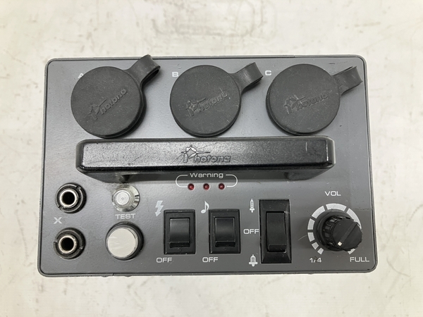 2-フォトナジェネレーターtre-24 Photona tre-24 フォトナ ストロボ ジェネレーター 中古 W7139192