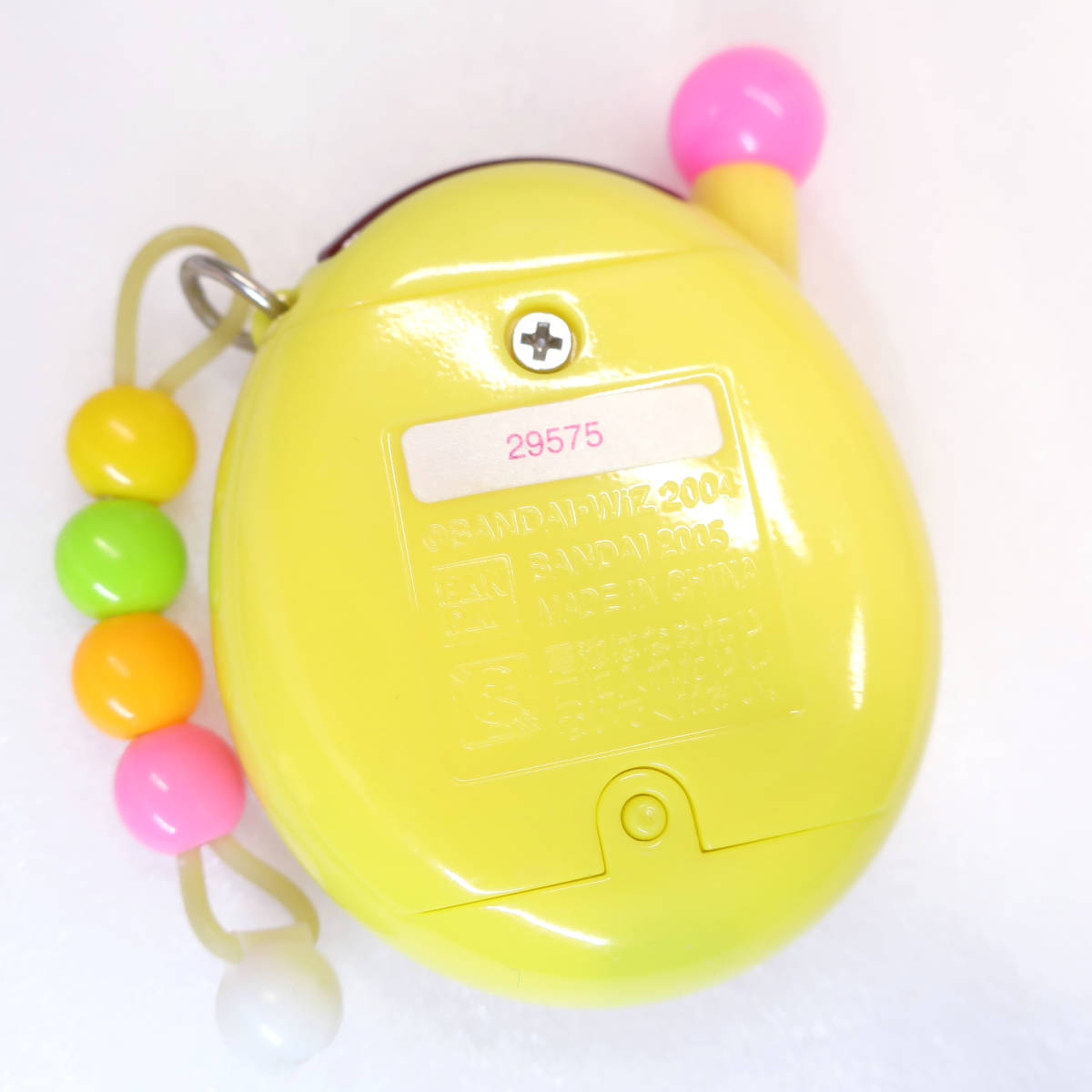たまごっち プラス ちゃお30 めめっち Ciao Tamagotchi バンダイ 超 