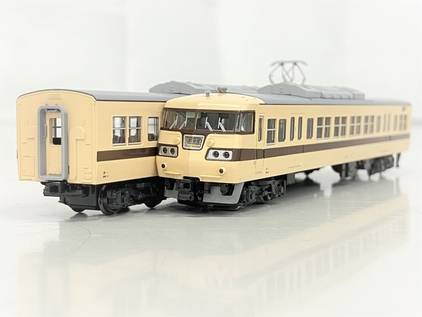 KATO 10-1607 117系「新快速」6両セット KATO 10-1607 117系 新