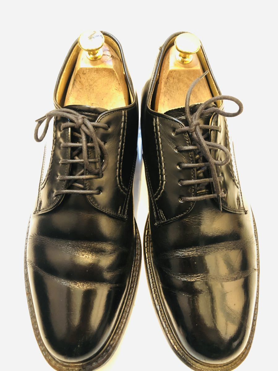 ★定価26400円！★リーガル REGAL 2504 プレーントゥ ビジネスシューズ 25.5EE