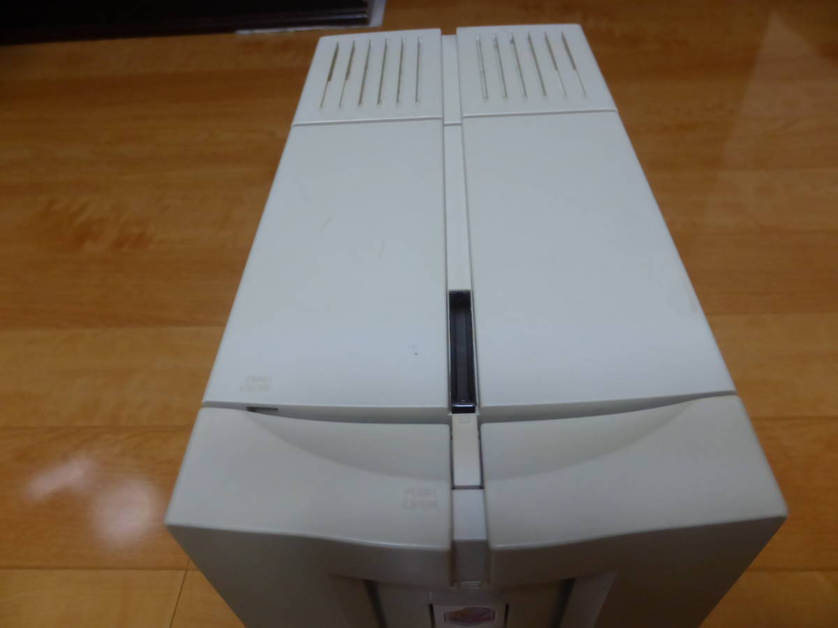 NEC PC-FX　本体　Pia キャロットへようこそ　女神天国Ⅱセット