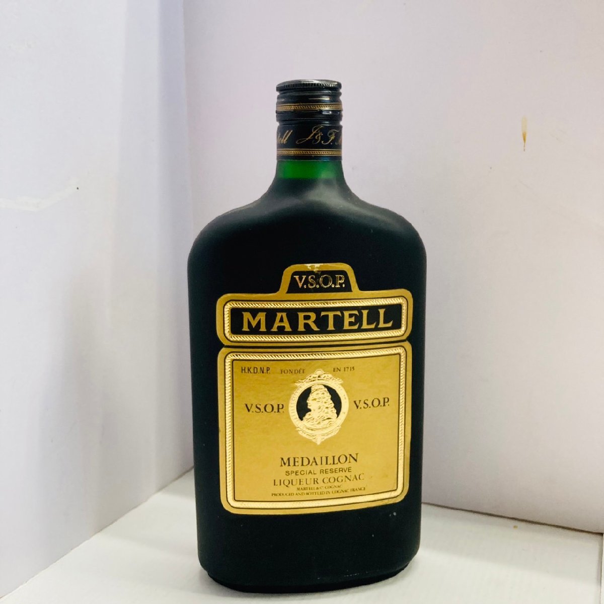 古酒/1円～】MALTELL MEDAILLON VSOP special reserve マーテル 