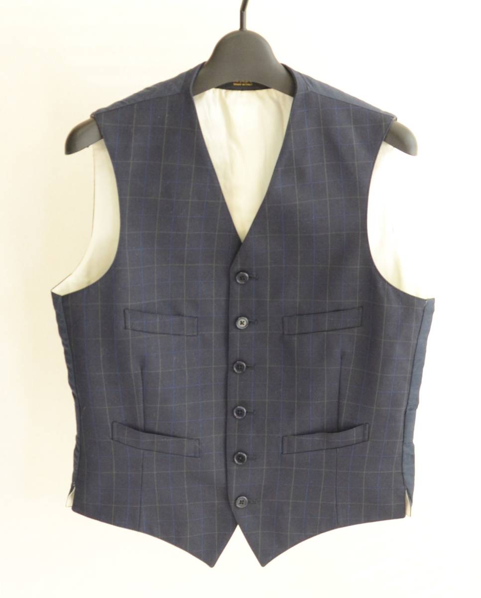 美品 RRL ダブルアールエル ウールベスト size 36
